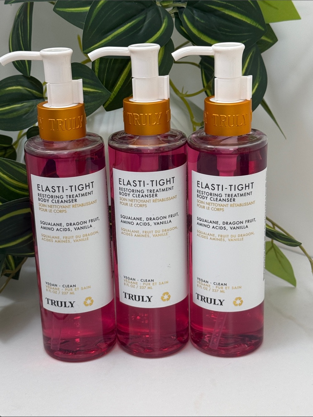 TRULY Elasti-Tight Restoring Treatment Body Cleanser — NEW